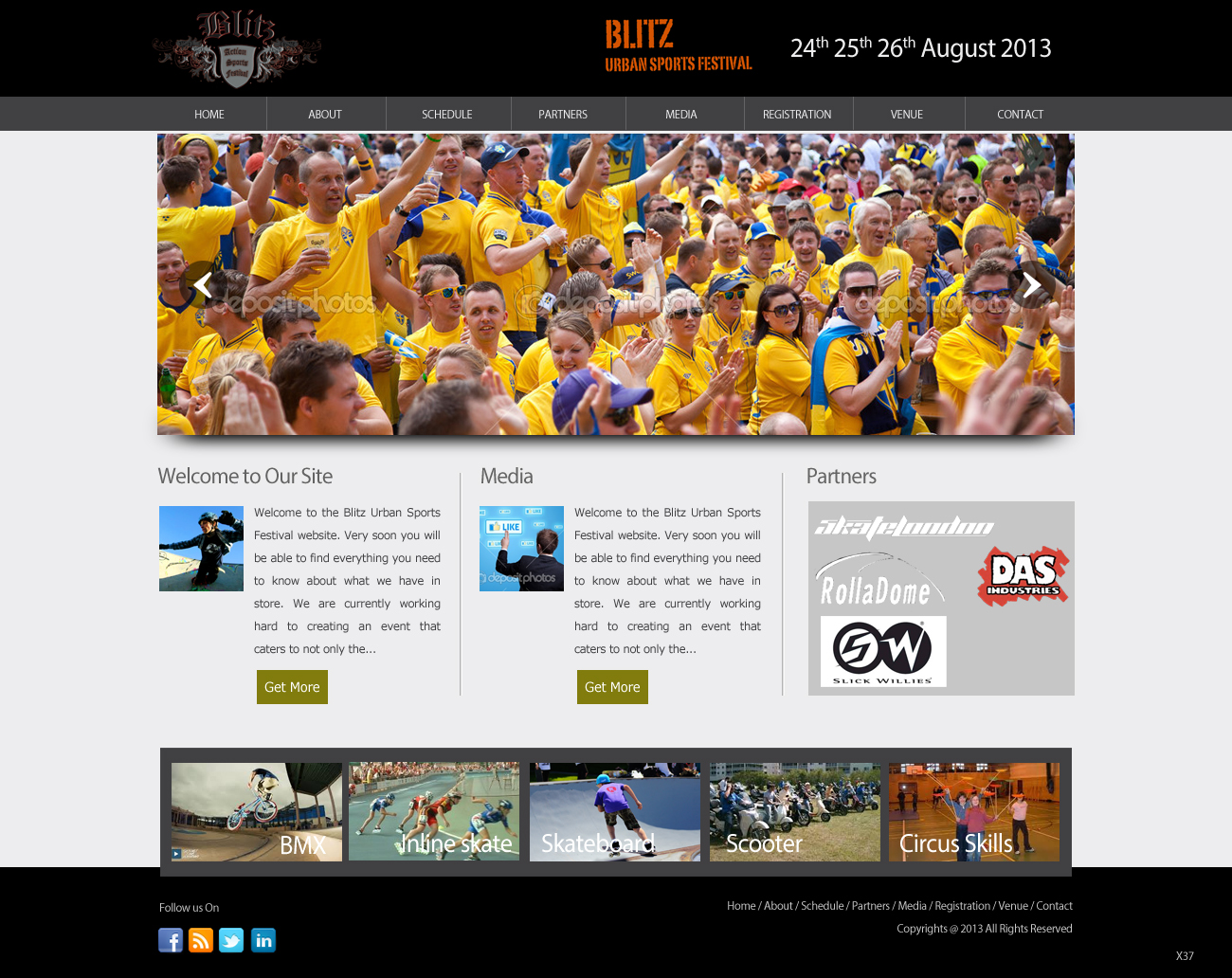 Web Design by pb for Oakmont Sands | Design #1697214