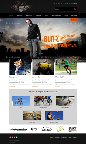 Diseño Web por pb para Oakmont Sands | Diseño: #1697216