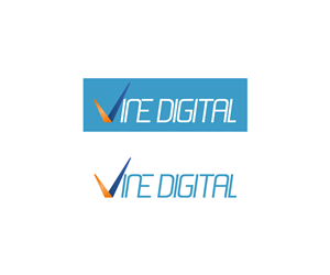 Vine Digital | Logo Design by ACK Design