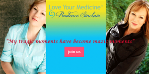 Banner Ad Design by raidipesh43 for LoveYourMedicine - prudencesinclair.com | Design #6441924