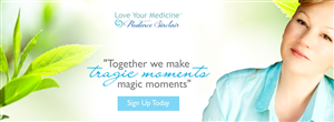 Banner Ad Design by cb1318 for LoveYourMedicine - prudencesinclair.com | Design: #6428582
