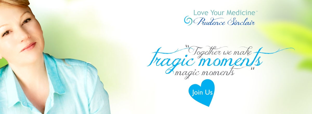 Banner Ad Design by cb1318 for LoveYourMedicine - prudencesinclair.com | Design #6444990