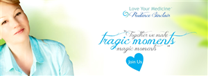 Banner Ad Design by cb1318 for LoveYourMedicine - prudencesinclair.com | Design: #6444990