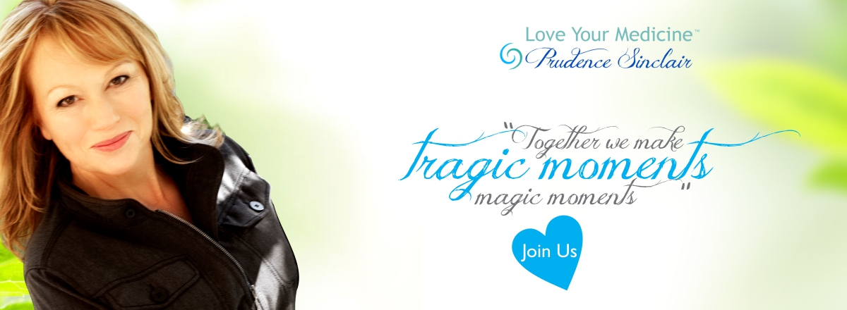 Banner Ad Design by cb1318 for LoveYourMedicine - prudencesinclair.com | Design #6445064