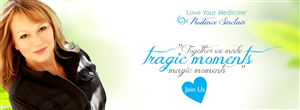 Banner Ad Design by cb1318 for LoveYourMedicine - prudencesinclair.com | Design: #6445064