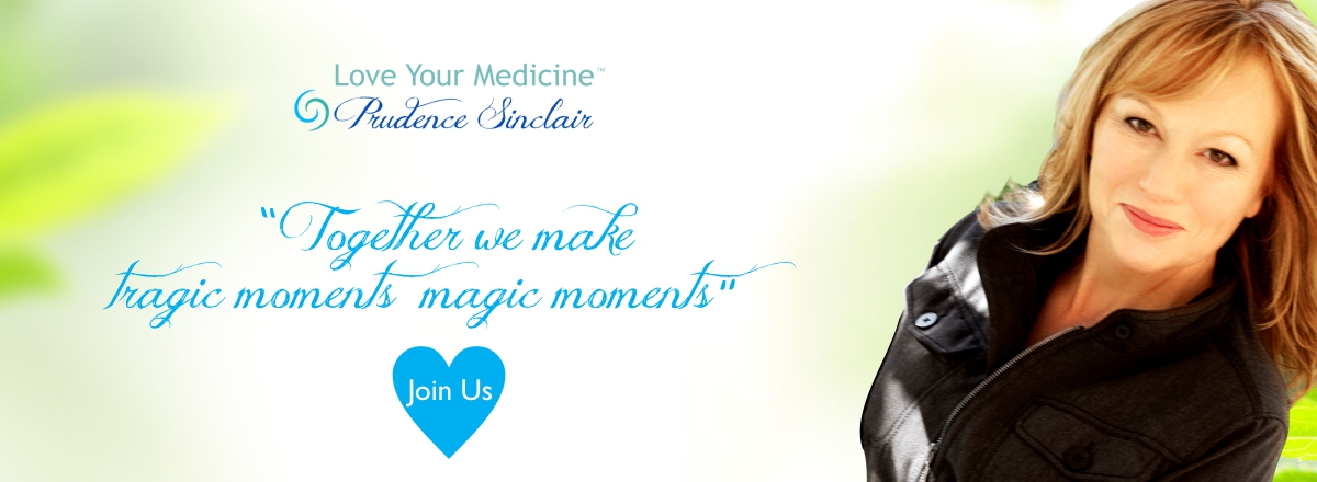 Banner Ad Design by cb1318 for LoveYourMedicine - prudencesinclair.com | Design #6455472