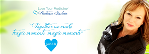 Banner Ad Design by cb1318 for LoveYourMedicine - prudencesinclair.com | Design: #6455472