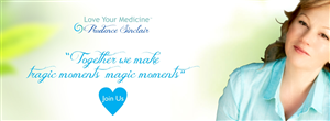 Banner Ad Design by cb1318 for LoveYourMedicine - prudencesinclair.com | Design: #6455543