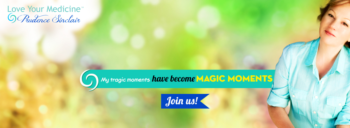 Banner Ad Design by UrbainFX for LoveYourMedicine - prudencesinclair.com | Design #6430683