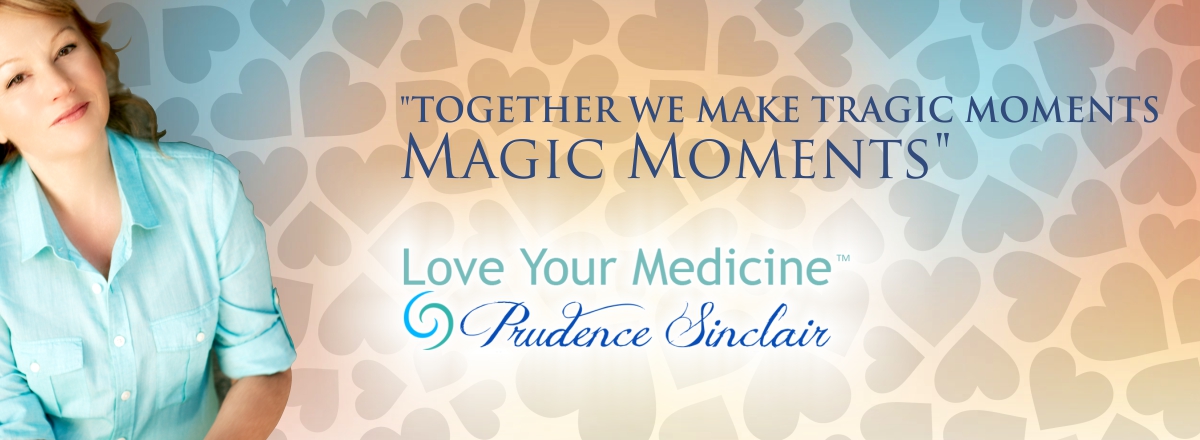 Design de Bannière  par creativeride pour LoveYourMedicine - prudencesinclair.com | Design #6435176