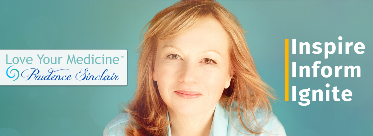 Banner Ad Design by Easy Flyer Design for LoveYourMedicine - prudencesinclair.com | Design #6416511