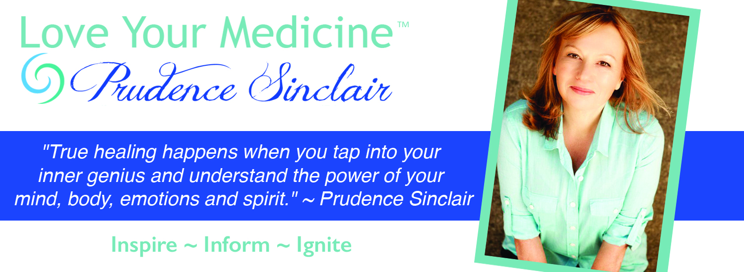 Banner-Design von KP7 für LoveYourMedicine - prudencesinclair.com | Design #6431336
