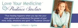 Banner Ad Design by KP7 for LoveYourMedicine - prudencesinclair.com | Design #6431336