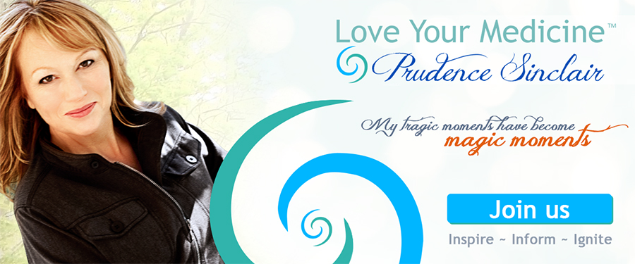 Banner Ad Design by Miroslav Z. for LoveYourMedicine - prudencesinclair.com | Design #6431683