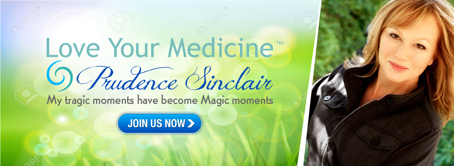 Banner Ad Design by Krishna for LoveYourMedicine - prudencesinclair.com | Design #6443871