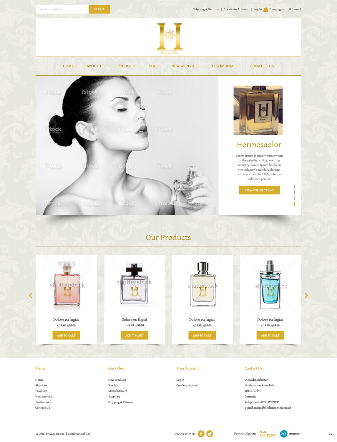 Web Design by pb for this project | Design #6411324
