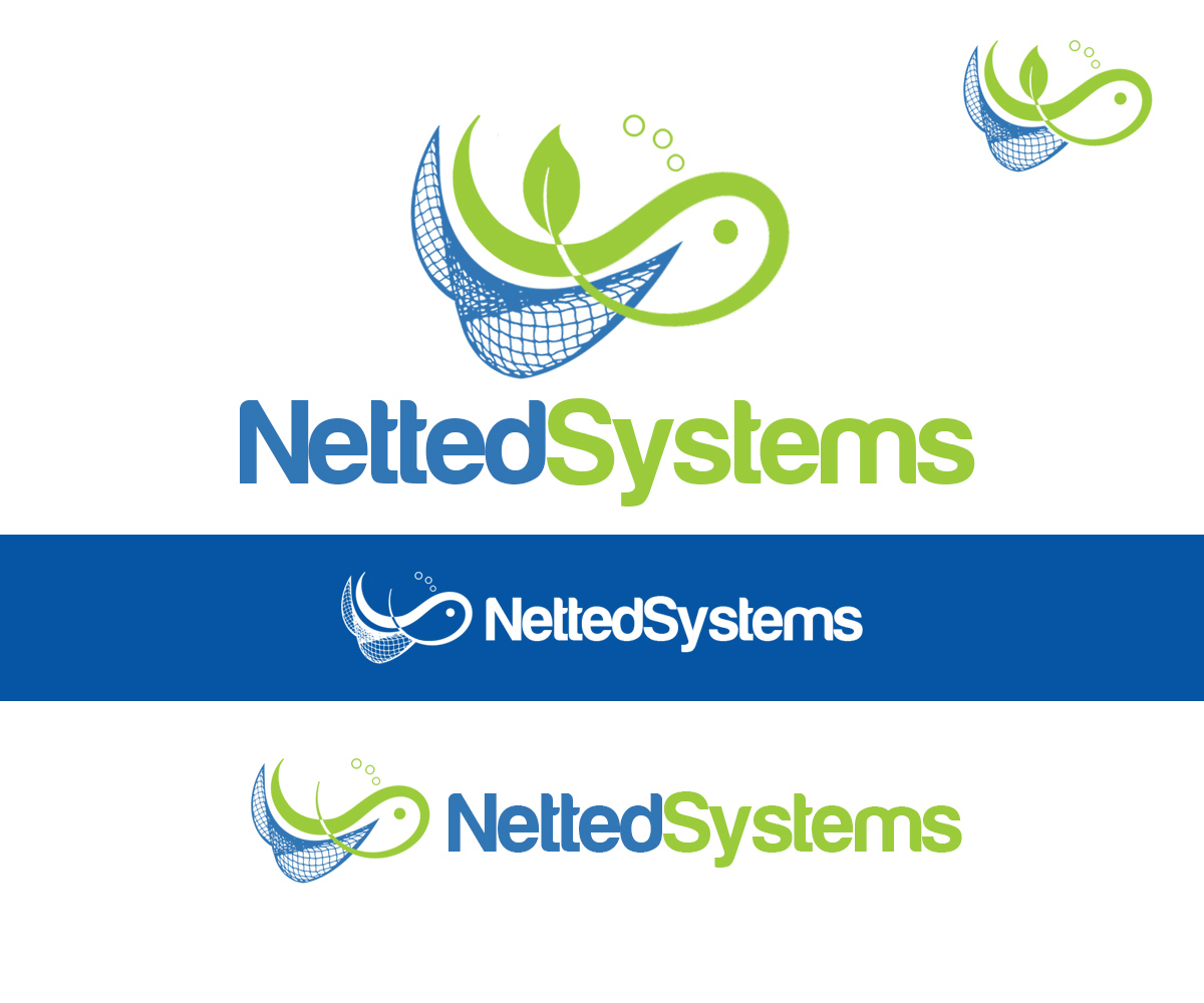 Logo Design by ZETA for Netted Systems Pty Ltd | Design #6436267