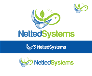 Logo Design by ZETA for Netted Systems Pty Ltd | Design #6436267