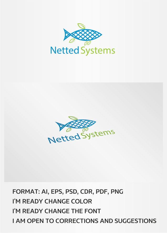Logo-Design von artsterdam für Netted Systems Pty Ltd | Design #6400285