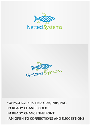 Design de Logo par artsterdam pour Netted Systems Pty Ltd | Design : #6400285