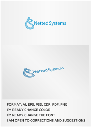 Design de Logo par artsterdam pour Netted Systems Pty Ltd | Design : #6402203