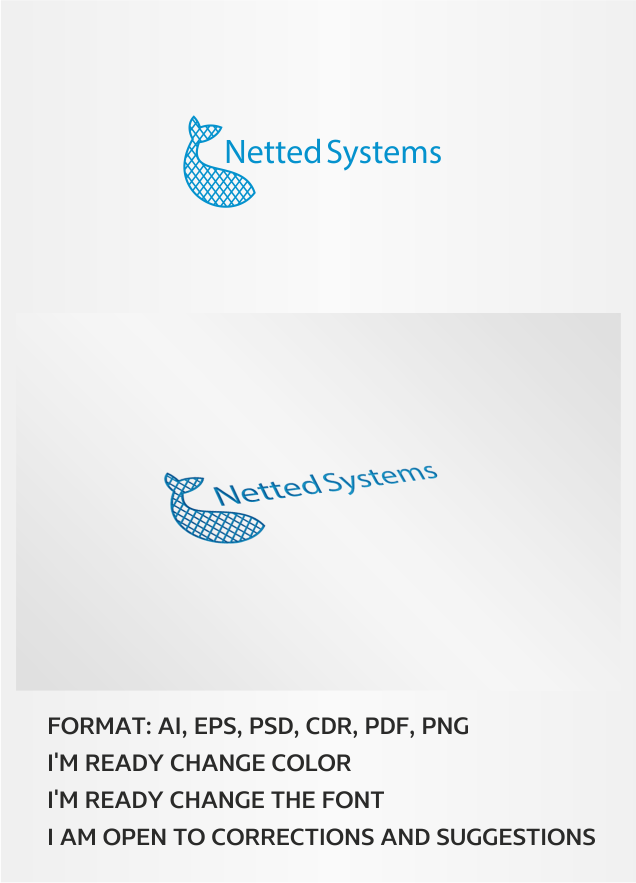 Logo-Design von artsterdam für Netted Systems Pty Ltd | Design #6402210