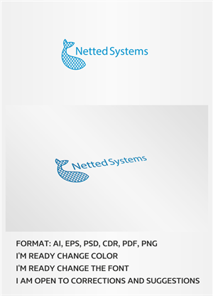 Design de Logo par artsterdam pour Netted Systems Pty Ltd | Design : #6402210