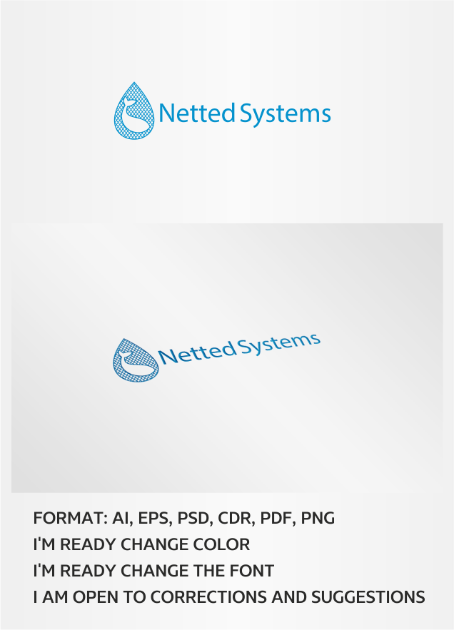 Logo Design by artsterdam for Netted Systems Pty Ltd | Design #6402214