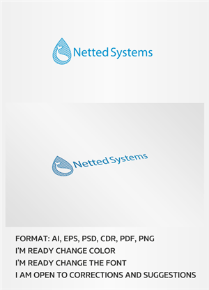 Design de Logo par artsterdam pour Netted Systems Pty Ltd | Design : #6402214