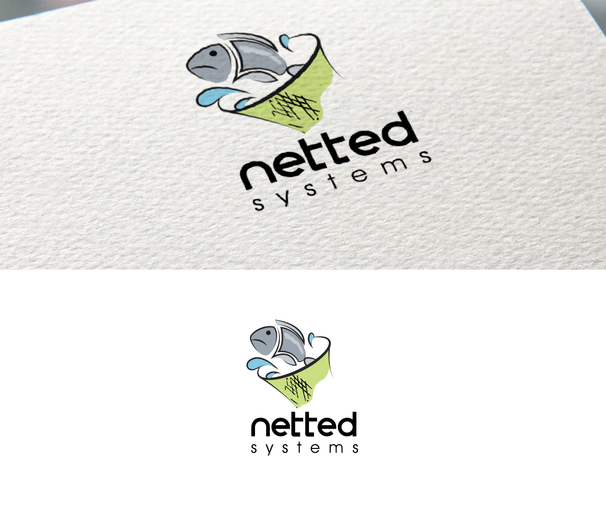 Design de Logo par Fahmi_amoy pour Netted Systems Pty Ltd | Design : #6440514