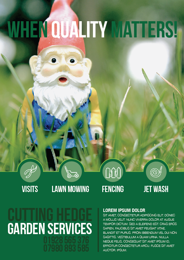 Flyer Design by vikki_smith13 for this project | Design #6429517