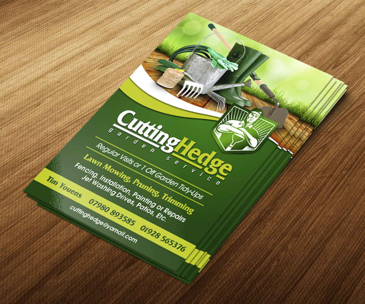 Design de Flyer par jeffdefy pour ce projet | Design #6427033