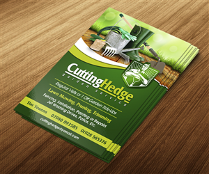 Diseño de Flyer por jeffdefy para este proyecto | Diseño: #6427033