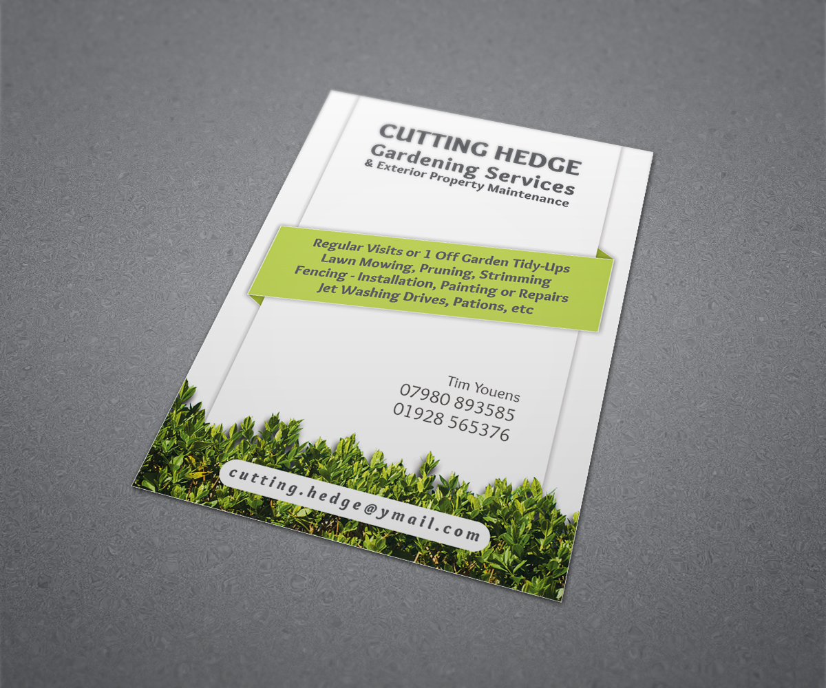 Design de Flyer par danielflor pour ce projet | Design #6422723