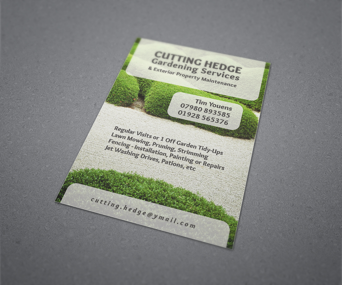 Flyer Design by danielflor for this project | Design #6422756