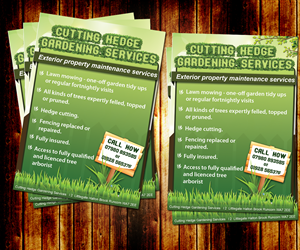 Design de Flyer par Kristina Andonoff pour ce projet | Design #6488201