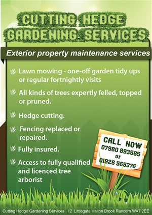 Design de Flyer par Kristina Andonoff pour ce projet | Design : #6488208