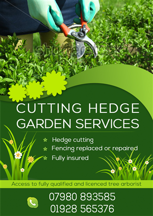 Flyer Design by leuchi