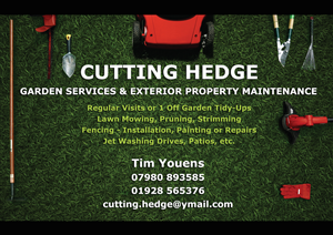 Flyer Design by brianritterdesign