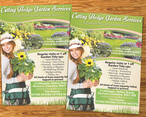 Flyer Design by Alvin24
