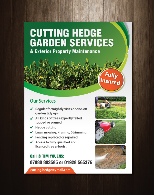 Flyer-Design von meet007 für dieses Projekt | Design #6412402