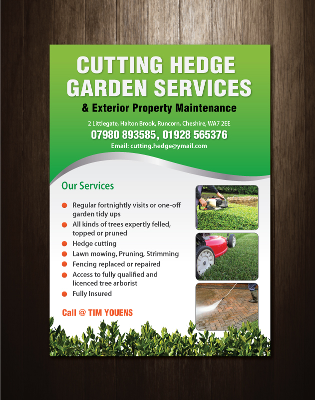 Flyer-Design von meet007 für dieses Projekt | Design #6412684