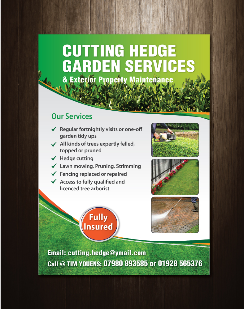 Diseño de Flyer por meet007 para este proyecto | Diseño #6436454