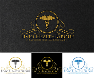 Diseño de Logo por The Deno Technology para Livio Health Group | Diseño: #6402048