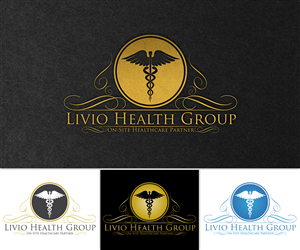 Diseño de Logo por The Deno Technology para Livio Health Group | Diseño: #6402054
