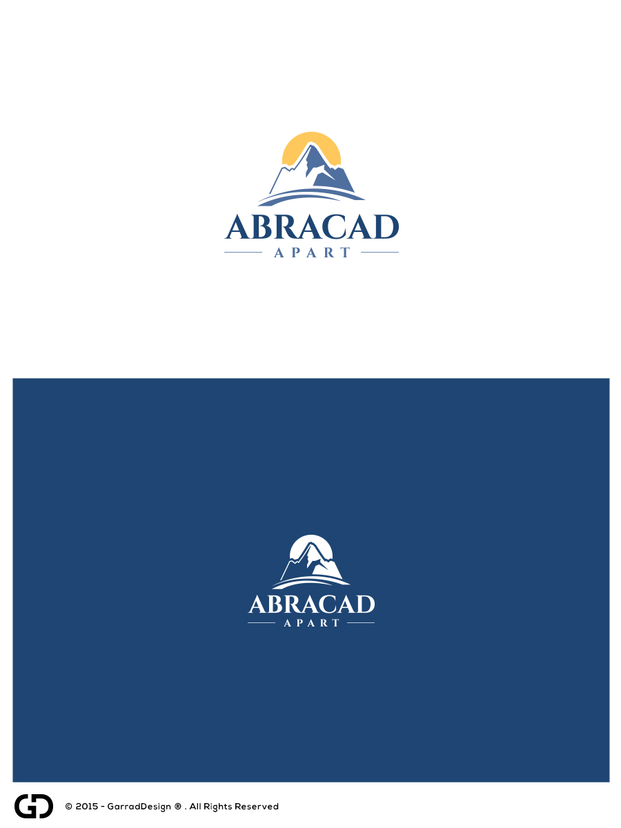 Logo Design by garrad for Abracadapart | Design #6427756