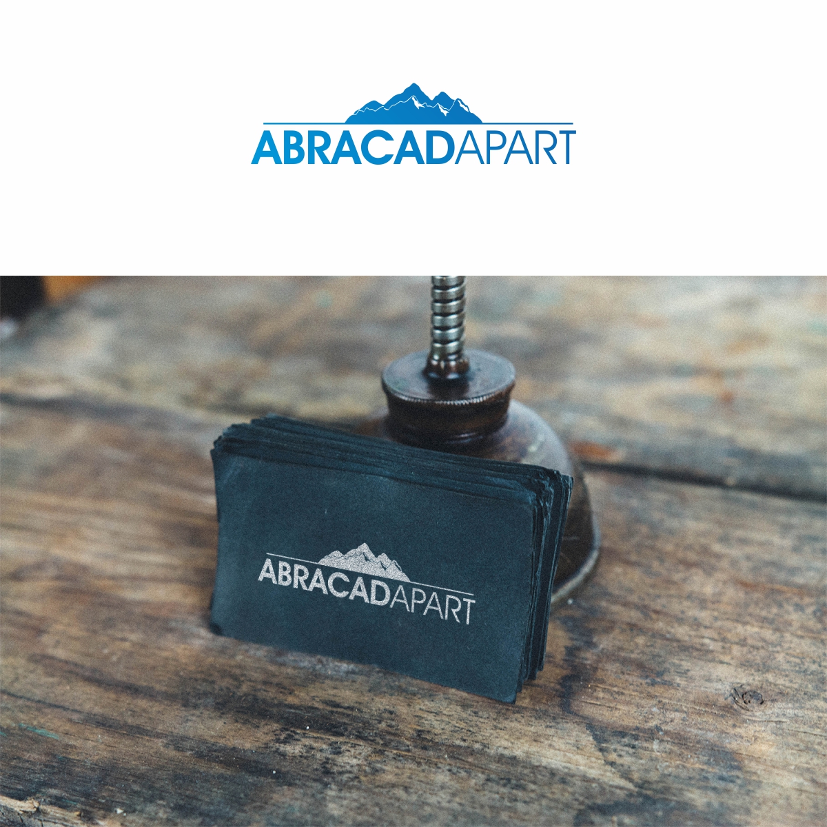 Logo Design by cb1318 for Abracadapart | Design #6500399