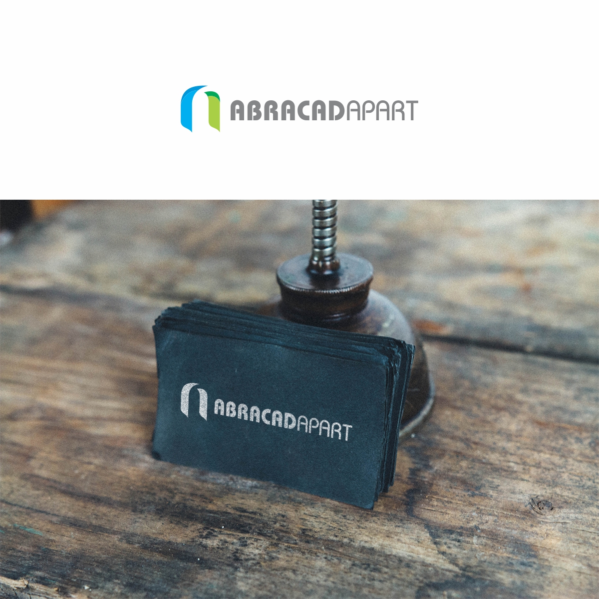 Logo Design by cb1318 for Abracadapart | Design #6500410