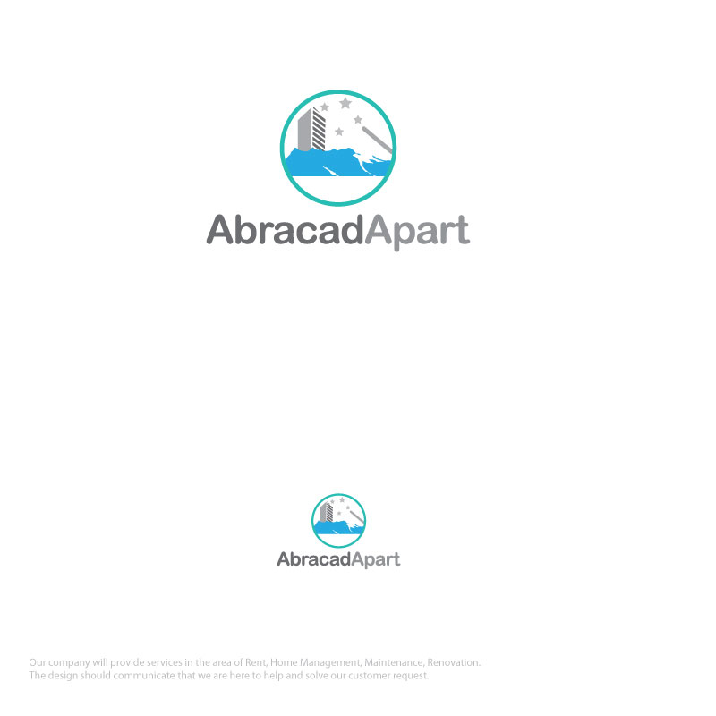Design de Logo par Logoziner pour Abracadapart | Design #6480275