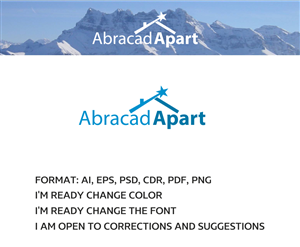 Design de Logo par artsterdam pour Abracadapart | Design : #6418611
